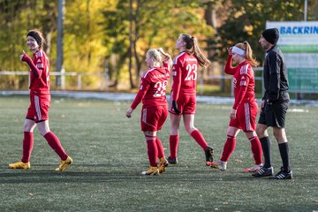 Bild 15 - F TSV Bargteheide - TuS Tensfeld : Ergebnis: 0:2